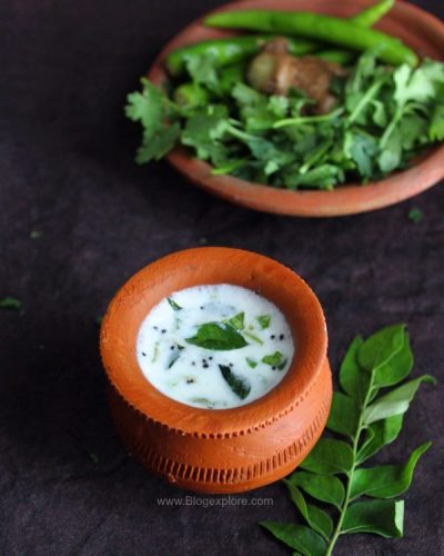neer mor, spiced buttermilk, neer moru, south indian mor drink recipe