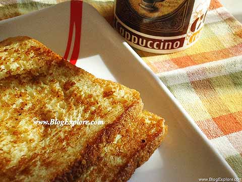 french toast recipe, sweet bread recipe