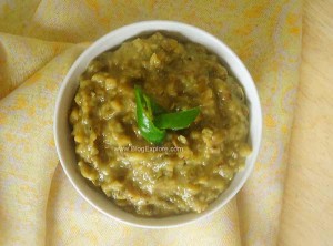 pasi payaru masiyal recipe,pachai payaru masiyal recipe, mashed green gram curry recipe