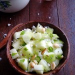 Maharashtrian Cucumber Salad