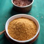 Flax Seeds Podi Recipe
